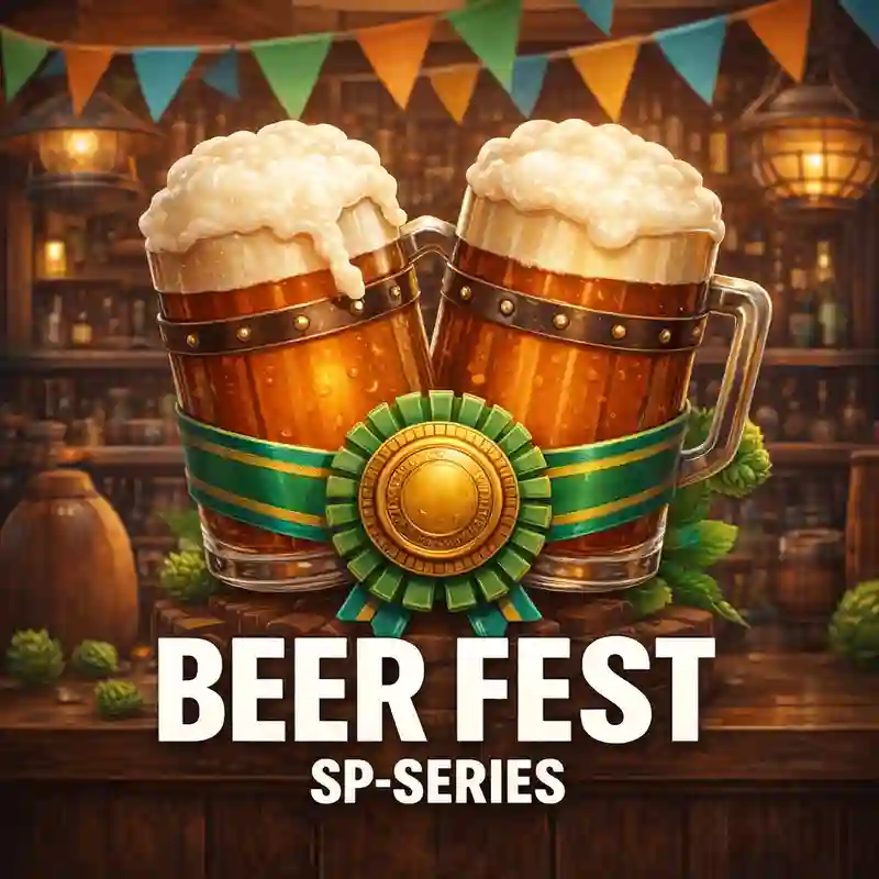 Beer Fest Slot Game sa ph1bet Online Casino