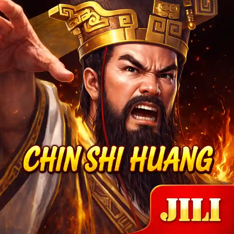 Chin Shi Huang Casino Game Banner