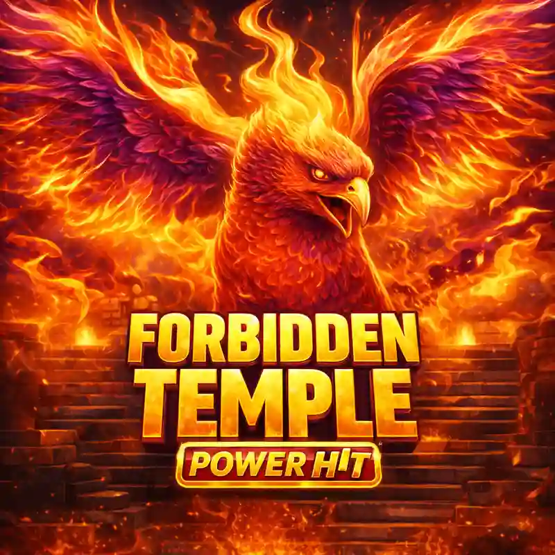 Forbidden Temple Power Hit Slot Game ph1bet
