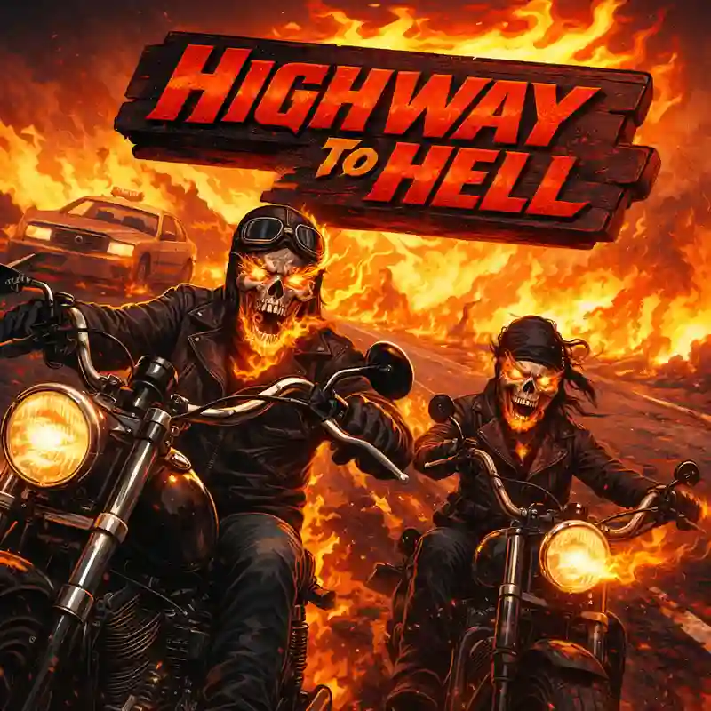 Highway to Hell Slot Game ph1bet
