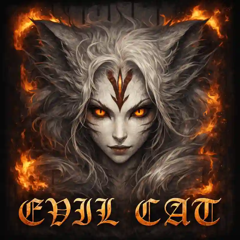 Evil Cat game
