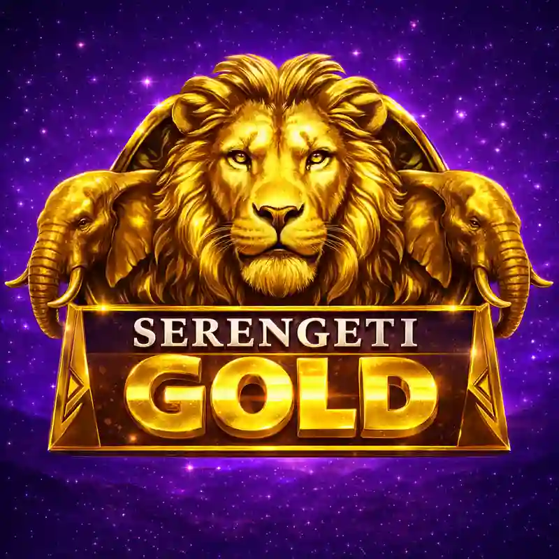 Serengeti Gold game